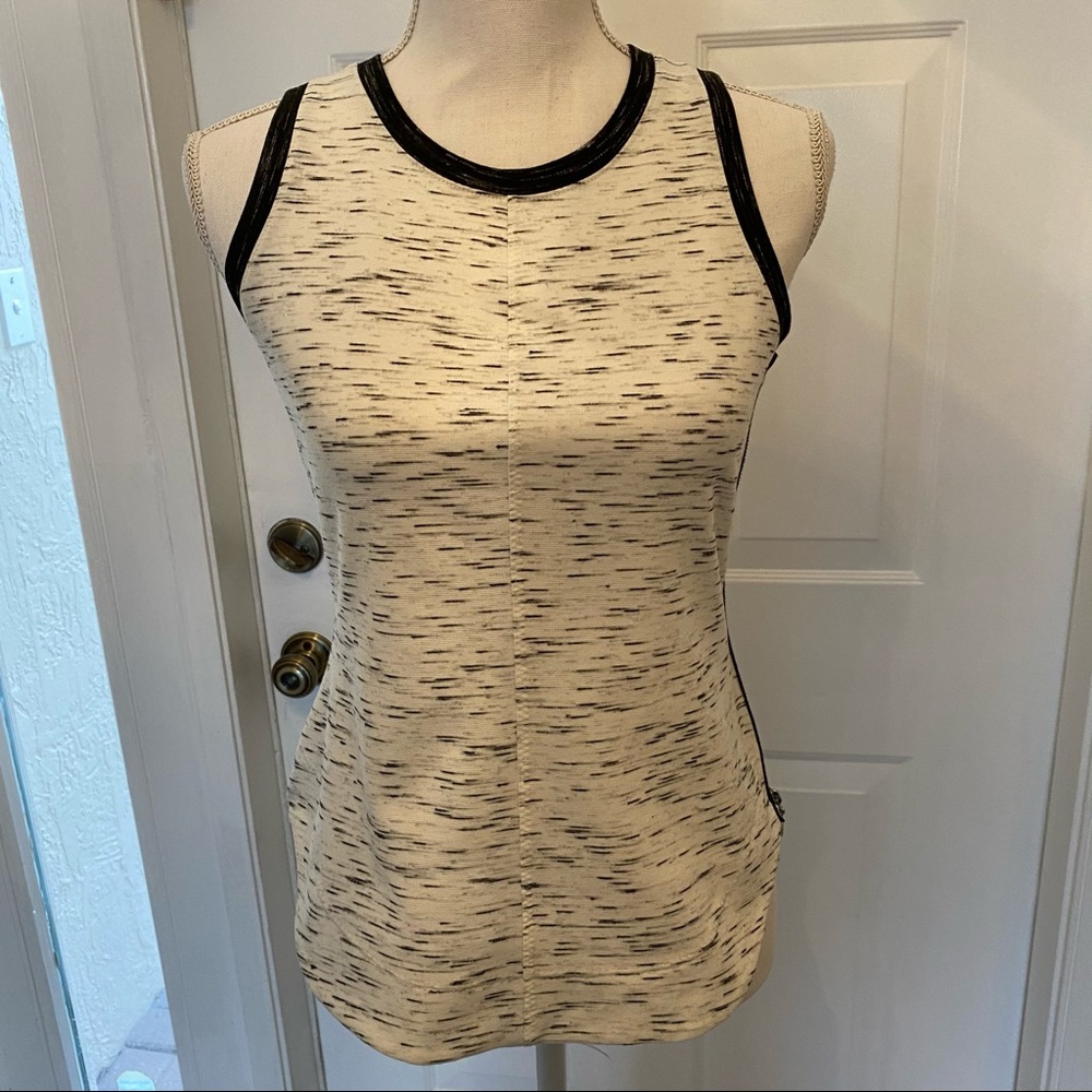 RACHEL Rachel Roy space dye tank